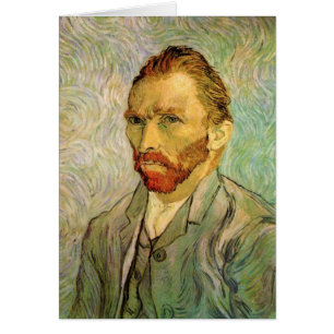 Vincent van Gogh Self Portrait,  Fine Art