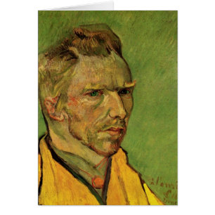 Vincent van Gogh Self Portrait,  Fine Art