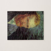 Vincent van Gogh Self Portrait,  Fine Art Legpuzzel (Horizontaal)