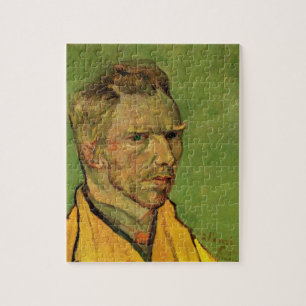 Vincent van Gogh Self Portrait,  Fine Art Legpuzzel