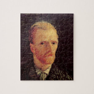 Vincent van Gogh Self Portrait,  Fine Art Legpuzzel