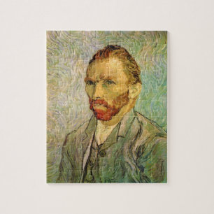 Vincent van Gogh Self Portrait,  Fine Art Legpuzzel