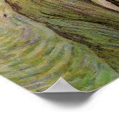 Vincent van Gogh Self Portrait, Fine Art Poster (Hoek)