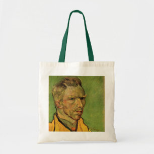 Vincent van Gogh Self Portrait,  Fine Art Tote Bag