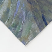 Vincent Van Gogh - Self-Portrait Fleece Deken (Hoek)