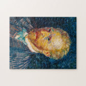 Vincent Van Gogh - Self-Portrait Legpuzzel (Horizontaal)