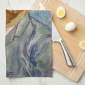 Vincent Van Gogh - Self-Portrait Theedoek (Quarter Fold)