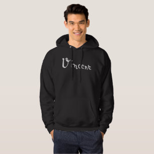 Vincent Van Gogh Signature Hoodie