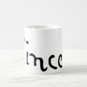 Vincent Van Gogh Signature Koffiemok (Center)