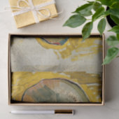 Vincent van Gogh - Skull 1887 #2 Tissuepapier (Geschenk)