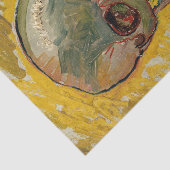 Vincent van Gogh - Skull 1887 #2 Tissuepapier (Detail)