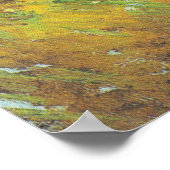 Vincent van Gogh Skull Poster (Hoek)