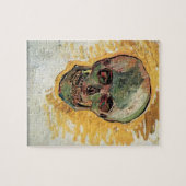 Vincent van Gogh - Skull puzzel (Horizontaal)