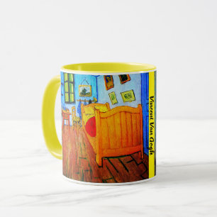 Vincent van Gogh - Slaapkamer Mok