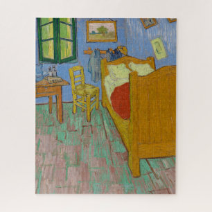 Vincent Van Gogh Slaapkamer Schilderij Legpuzzel