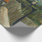 Vincent van Gogh - Sloping Path in Montmartre Cadeaupapier (Hoek)