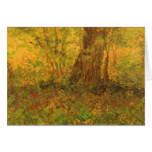 Vincent van Gogh - Sous-croissance (Devant horizontal)