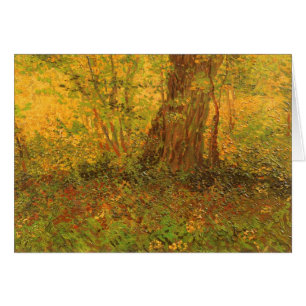 Vincent van Gogh - Sous-croissance