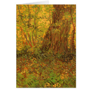 Vincent van Gogh - Sous-croissance