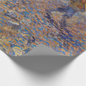 Vincent van Gogh - Sower met Setting Sun Cadeaupapier (Hoek)