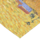 Vincent van Gogh - Sower met Setting Sun Tafelkleed (Gekanteld)