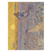 Vincent van Gogh - Sower met Setting Sun Tafelkleed (Voorkant)