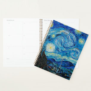 Vincent van Gogh, Starry Night