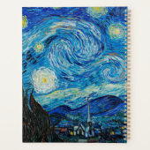 Vincent van Gogh, Starry Night (Dos)
