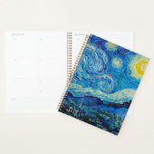 Vincent van Gogh, Starry Night (Devant avec enveloppe)