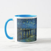 Vincent van Gogh Starry Night Coffee Mug (Gauche)