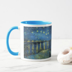 Vincent van Gogh Starry Night Coffee Mug