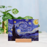 Vincent Van Gogh Starry Nuit Vintage Art<br><div class="desc">Vincent Van Gogh Starry Nuit Vintage Art</div>