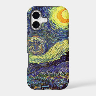 Vincent van Gogh Sterrennacht