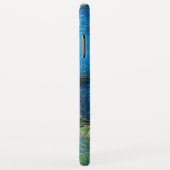 Vincent Van Gogh Sterrennacht boven de Rhône Case-Mate iPhone Case (Achterkant/rechts)