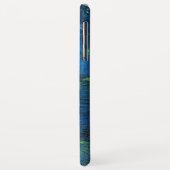 Vincent Van Gogh Sterrennacht boven de Rhône Case-Mate iPhone Case (Achterkant/links)