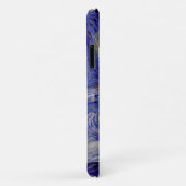 Vincent Van Gogh Sterrennacht Case-Mate iPhone Case (Achterkant/rechts)