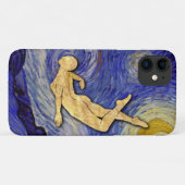 Vincent Van Gogh Sterrennacht Case-Mate iPhone Case (Achterkant (horizontaal))