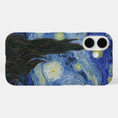 Vincent Van Gogh Sterrennacht Case-Mate iPhone Case (Achterkant (horizontaal))