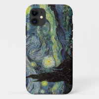 Vincent van Gogh, Sterrennacht