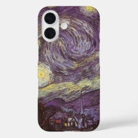 Vincent van Gogh - Sterrennacht