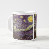 Vincent van Gogh - Sterrennacht