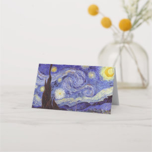 Vincent Van Gogh Sterrennacht  Fine Art