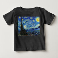 Vincent Van Gogh Sterrennacht Fine Art