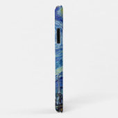 Vincent Van Gogh Sterrennacht  Fine Art Case-Mate iPhone Case (Achterkant/rechts)