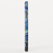 Vincent Van Gogh Sterrennacht Fine Art Case-Mate iPhone Case (Achterkant/rechts)