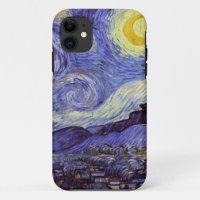 Vincent Van Gogh Sterrennacht Fine Art
