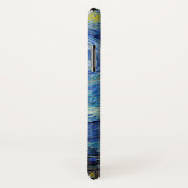 Vincent Van Gogh Sterrennacht Fine Art Case-Mate iPhone Case (Achterkant / rechts)