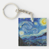 Vincent Van Gogh Sterrennacht Fine Art