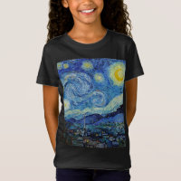 Vincent Van Gogh Sterrennacht  Fine Art