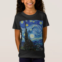 Vincent Van Gogh Sterrennacht  Fine Art